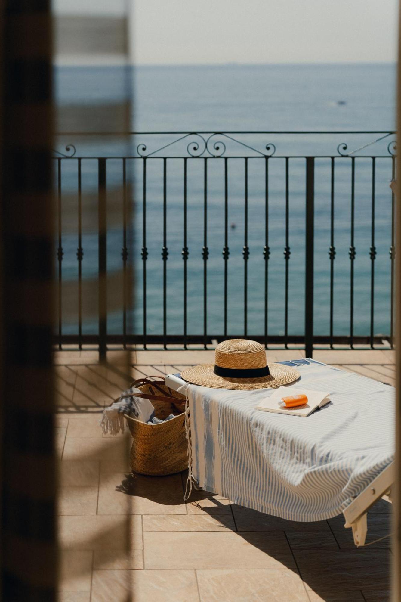 Hotel Del Golfo Finale Ligure Exterior foto